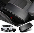 BIBIBO for Trailblazer 2024 2025 2026 Accessories,Center Console Armrest Cover for 2021-2026 Chevy Trailblazer Arm Rest Cover,2025 Trailblazer Car Arm Rest Pad Seat Box Cover,Trailblazer Console Cover