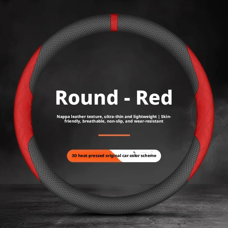 GMC Two-Tone Sport Steering Wheel Cover