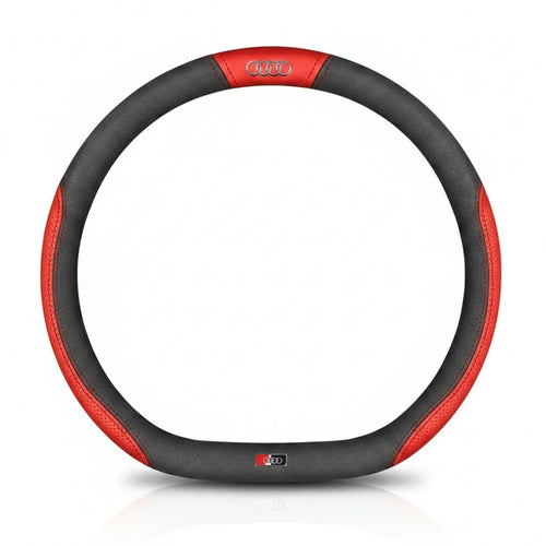 Audi Steering Wheel Cover Ultra-Thin
