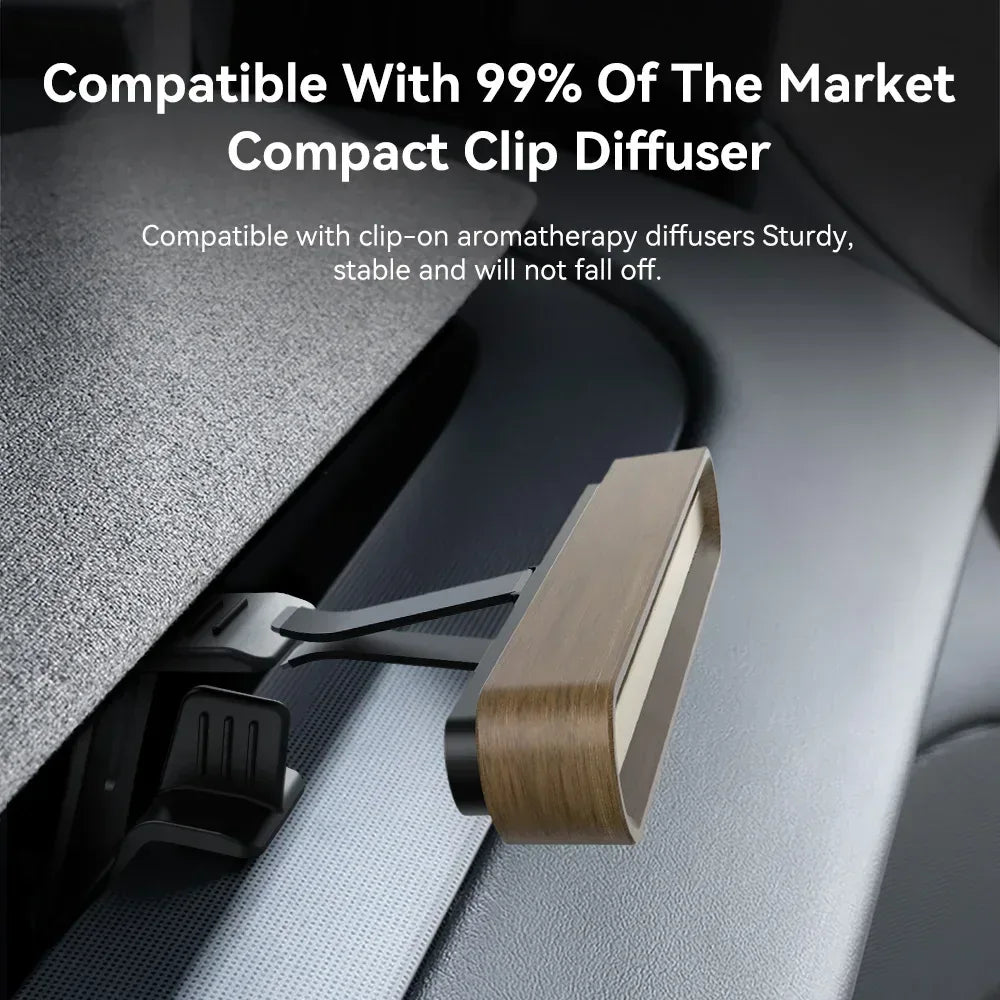 Tesla Model 3 & Model Y Air Vent Diffuser Clip