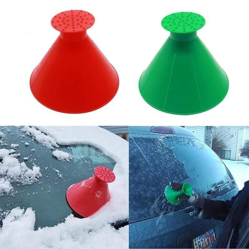 Magic Car Windshield Ice Scraper